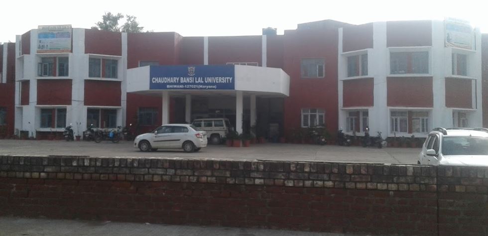 Main Building