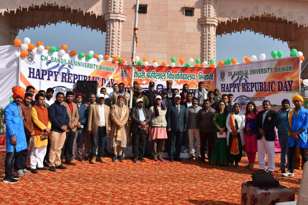 Republic Day Celebration