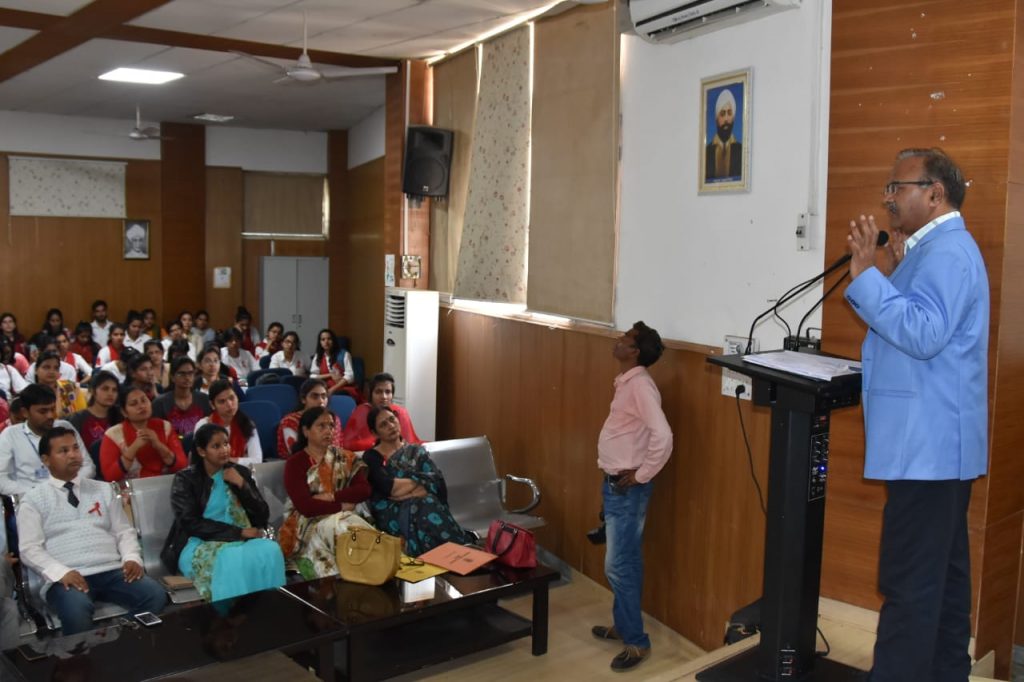Seminar Hall