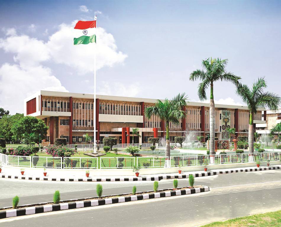Campus Building