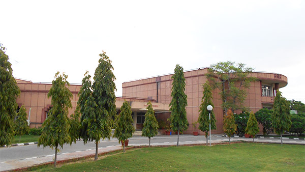 Campus Building