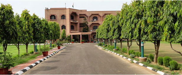Campus View