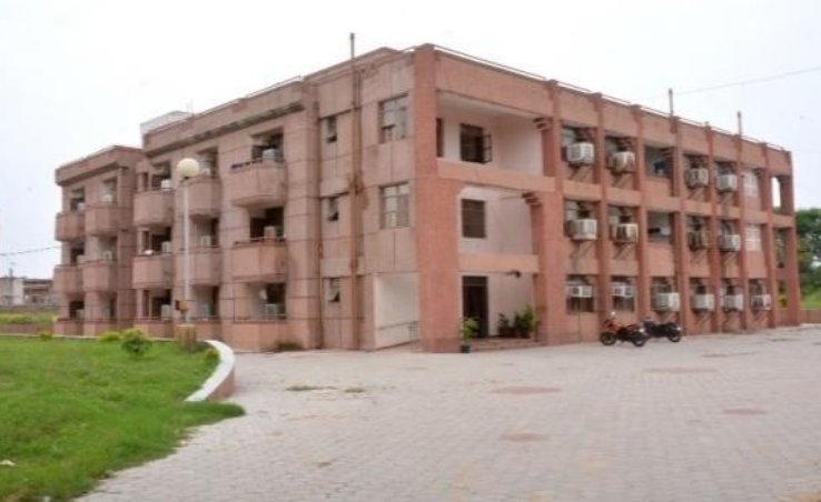 Hostel Building