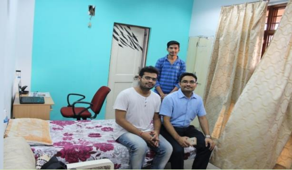 Hostel Room