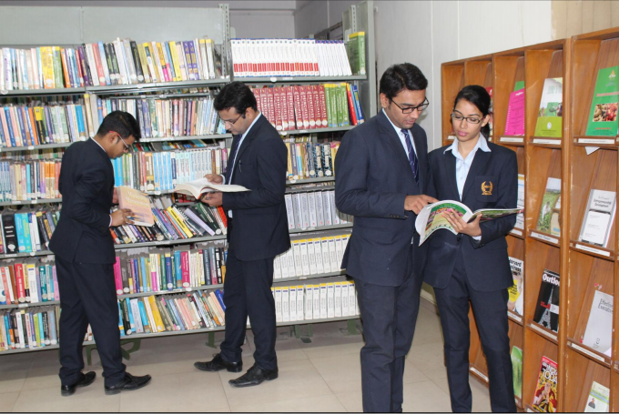 Library