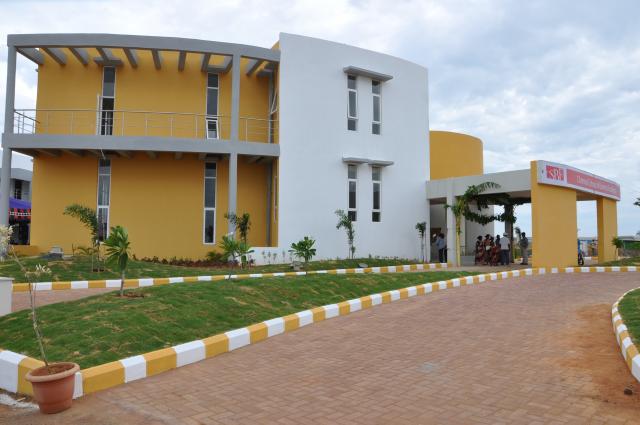 campus