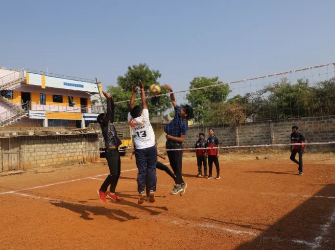Sports Ground