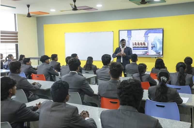 Smart Classroom