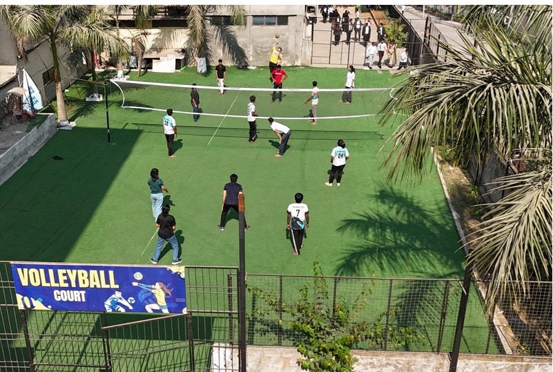 Volleyball Court