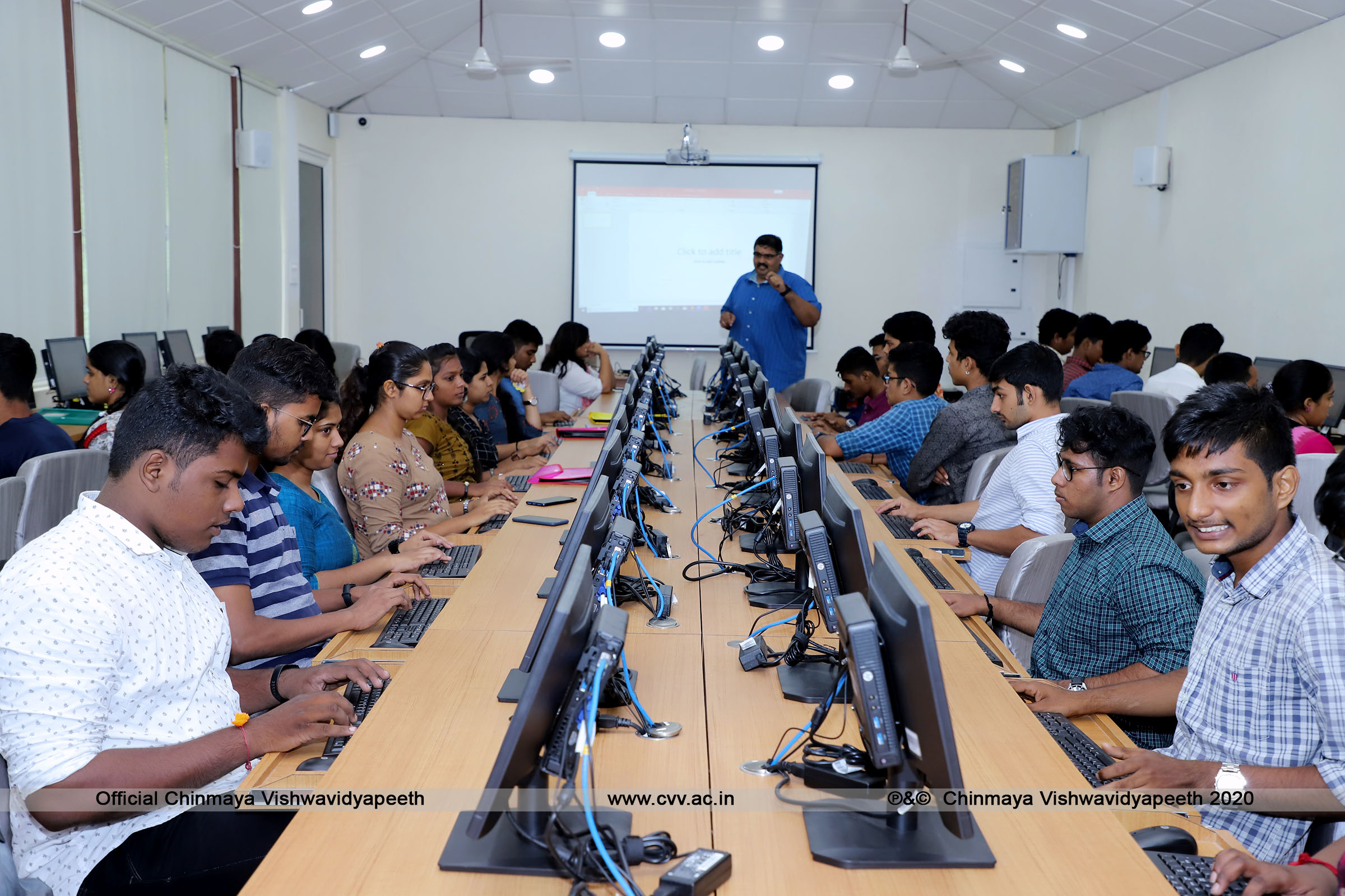 Computer Lab