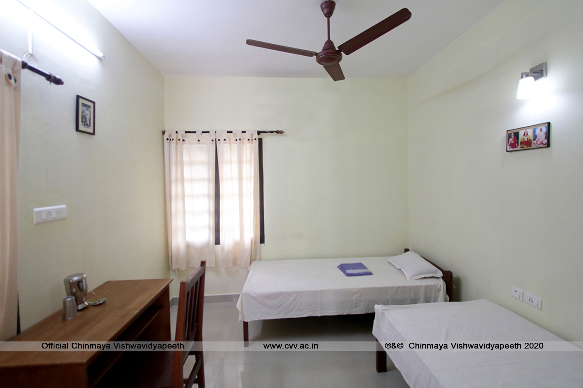 Hostel Room without AC