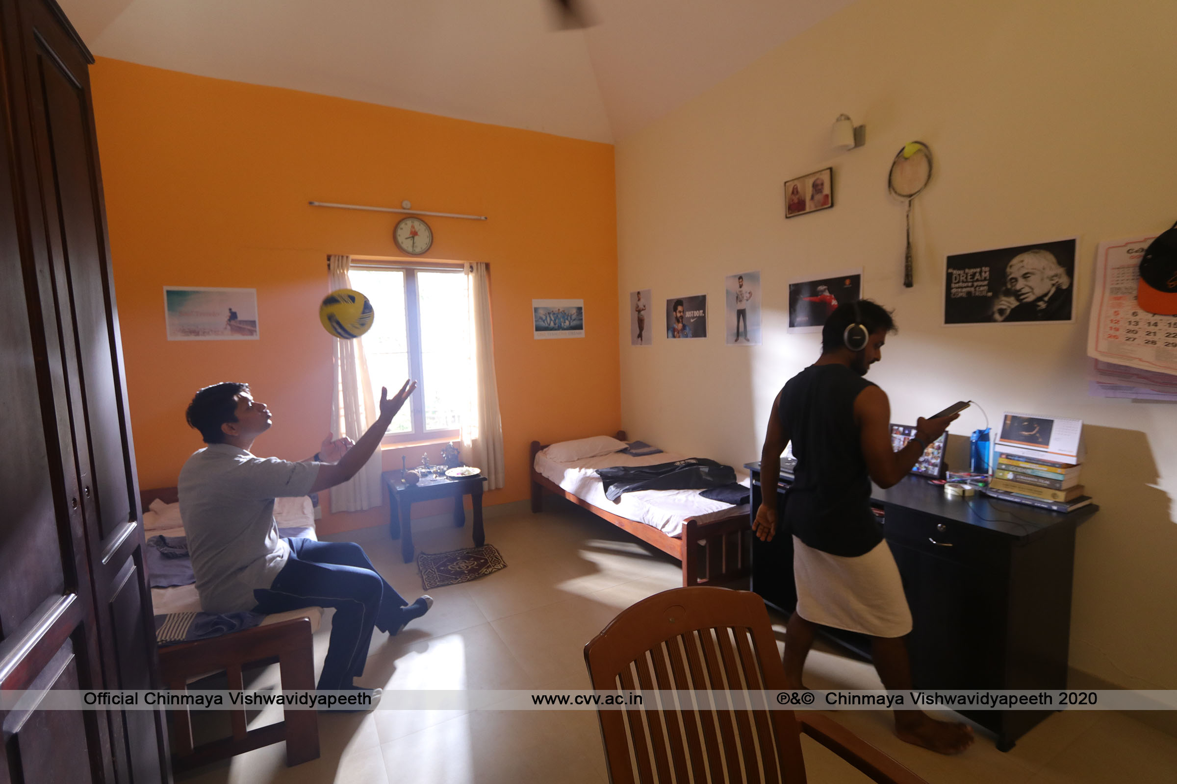Hostel Room