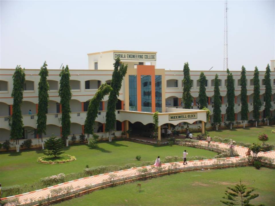Campus Building