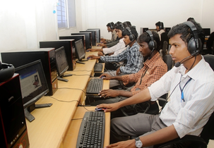 Computer lab