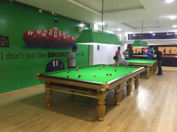 Billiards Table