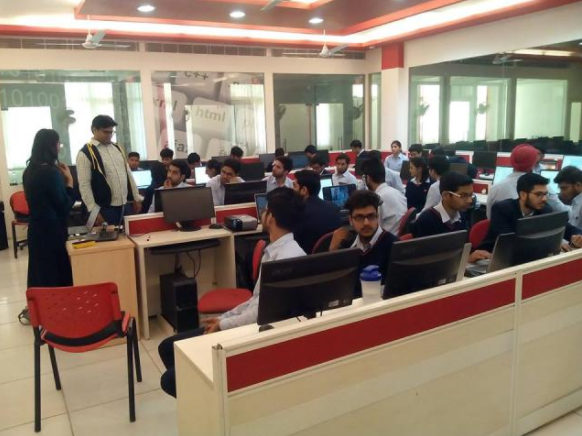 Computer Lab
