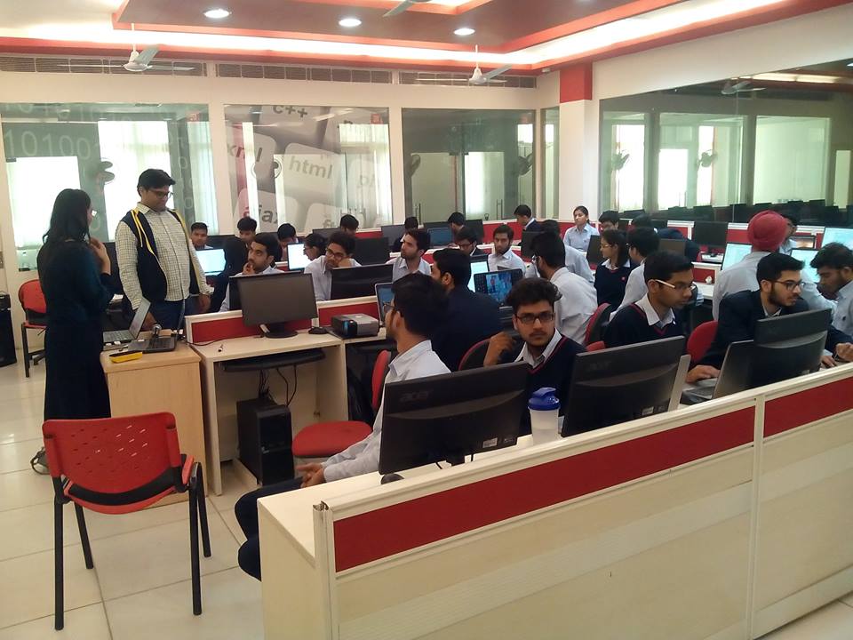 Computer Lab