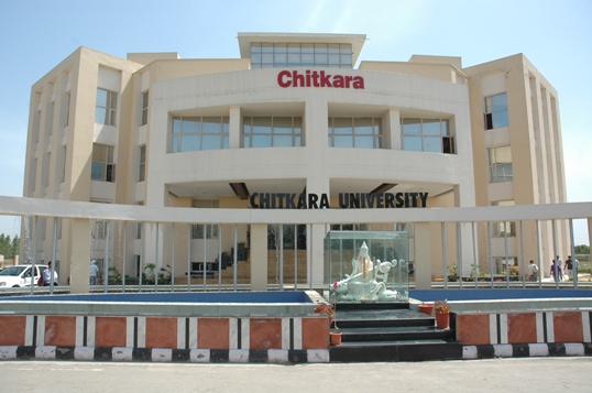 Main Building