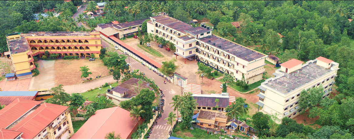 Campus view