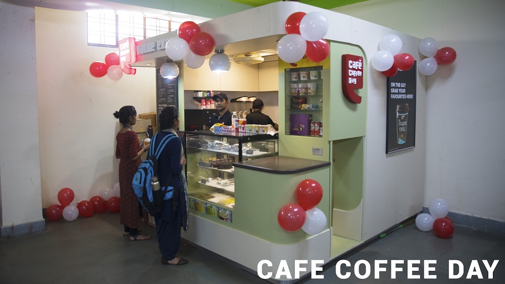 Cafe Coffee Day