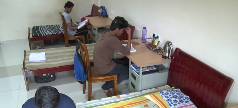 Hostel Room