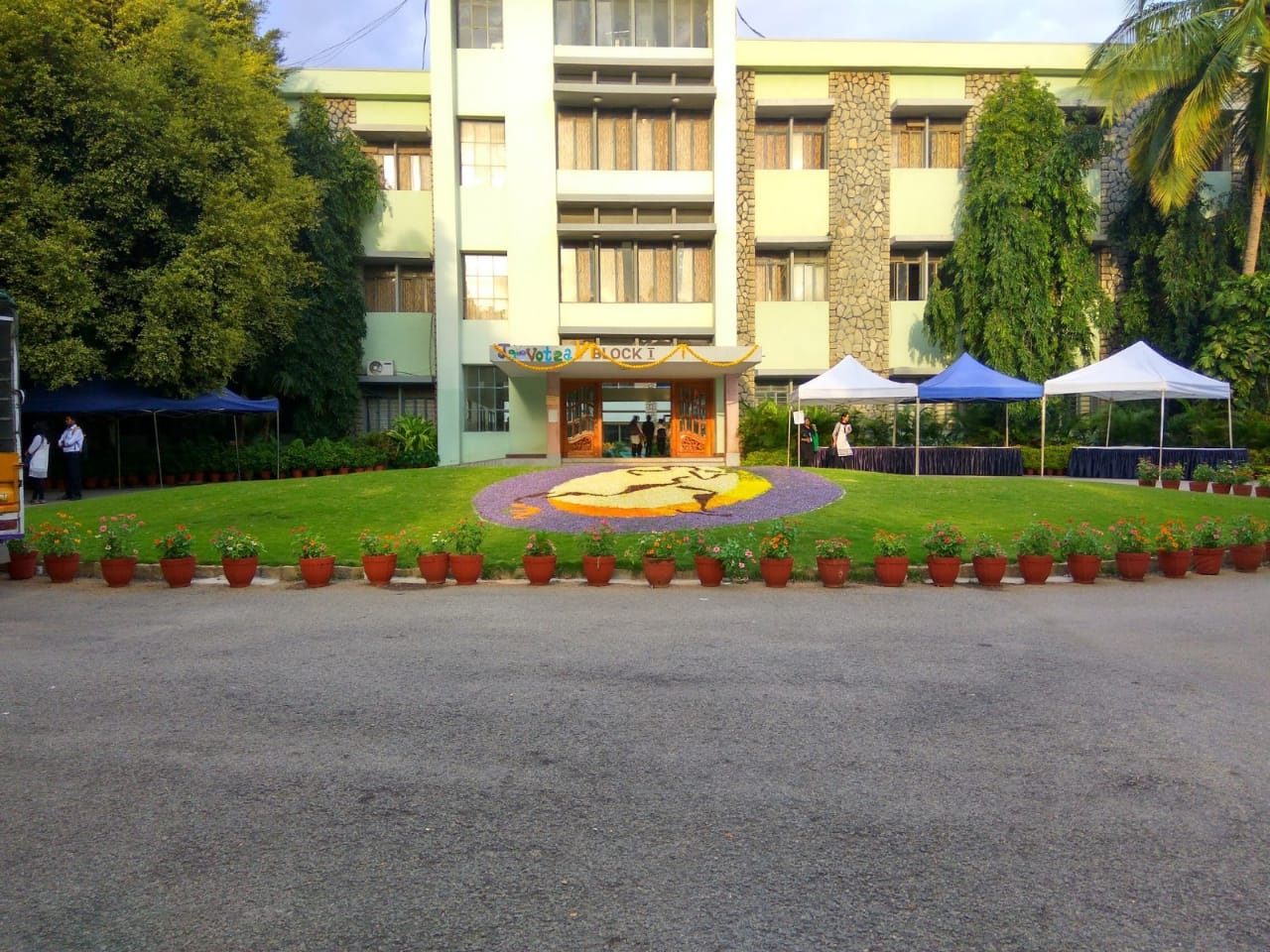 Campus View