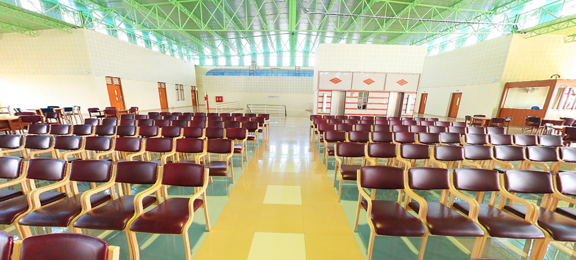 Mini Auditorium