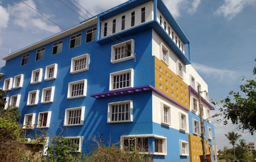 Campus Building