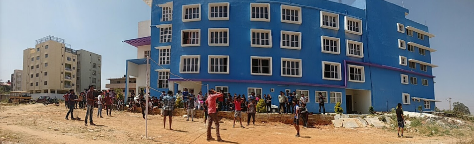 Volleyball Court