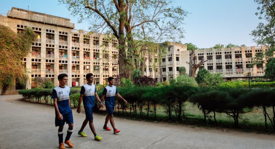 Boys Hostel Building