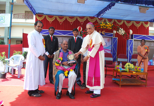 Award Cermony at Seminar