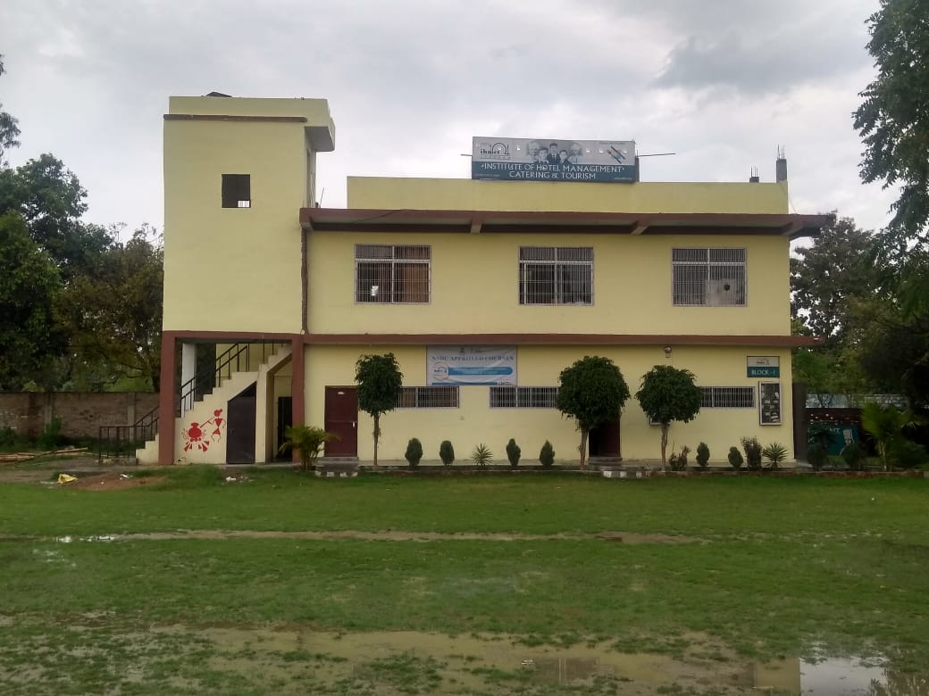 Campus Building