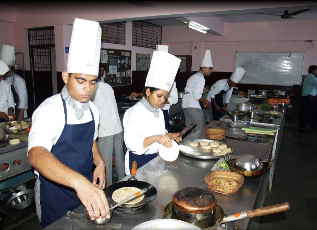 Training Kitchen