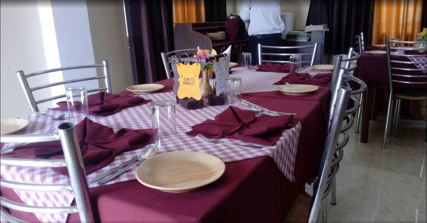 Training Restaurant