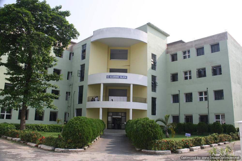 Campus Building