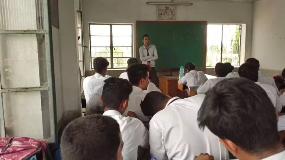 Classroom