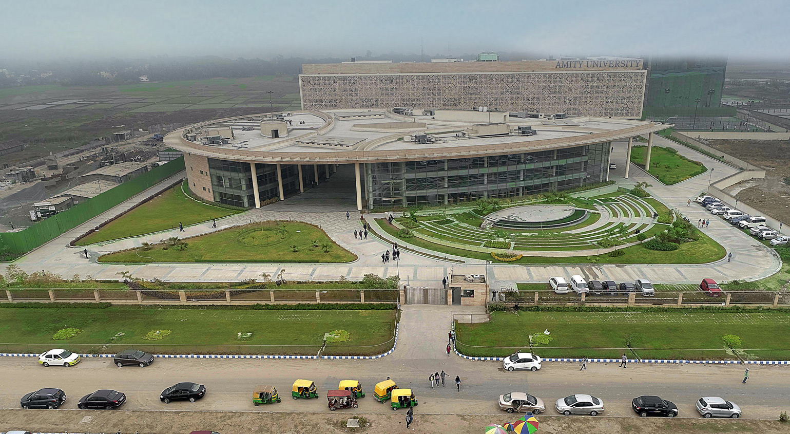 Campus View