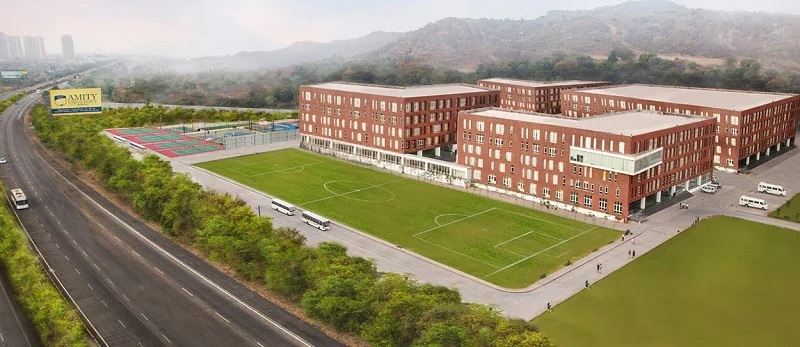 Campus view