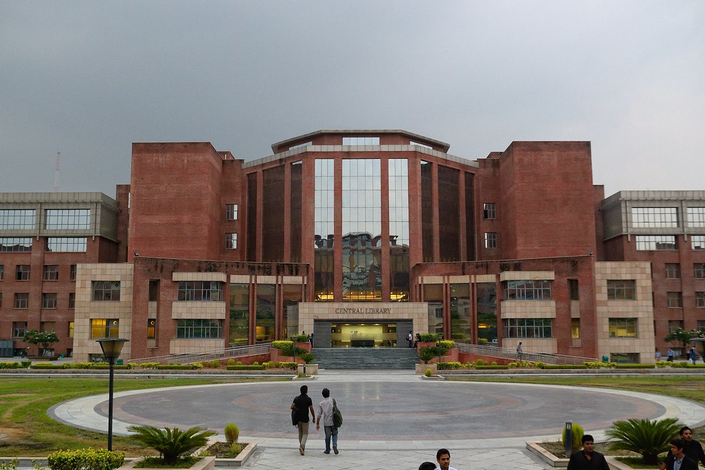 Central Library