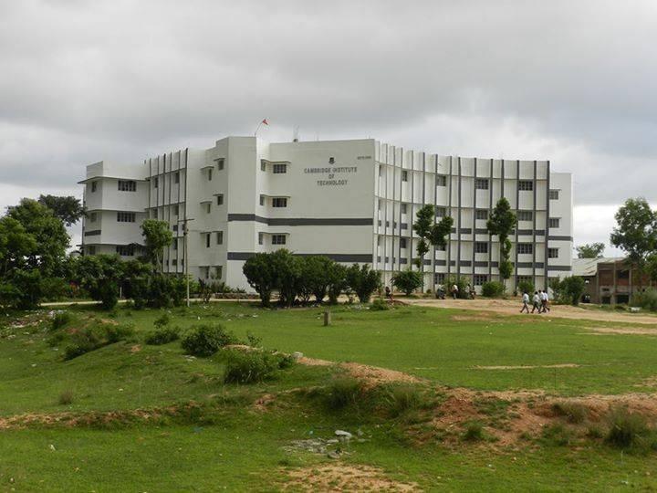 Campus View