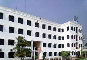 Main Building