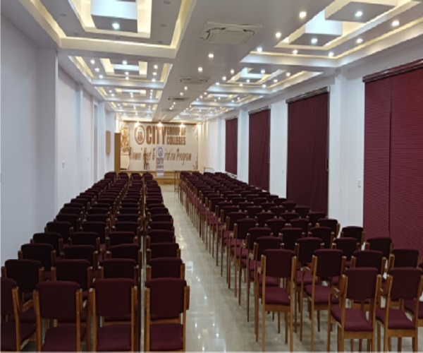 Seminar Hall