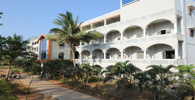 Admin Block