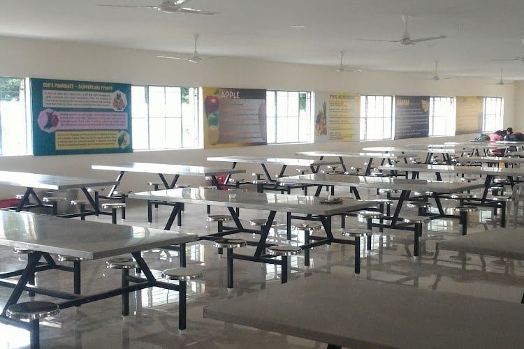 Cafeteria