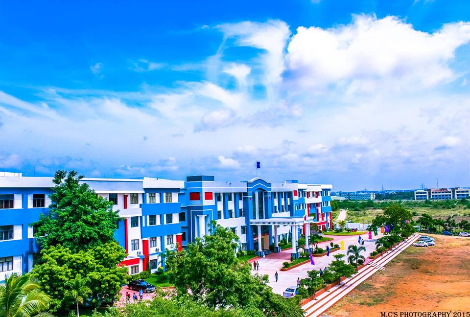 Campus View