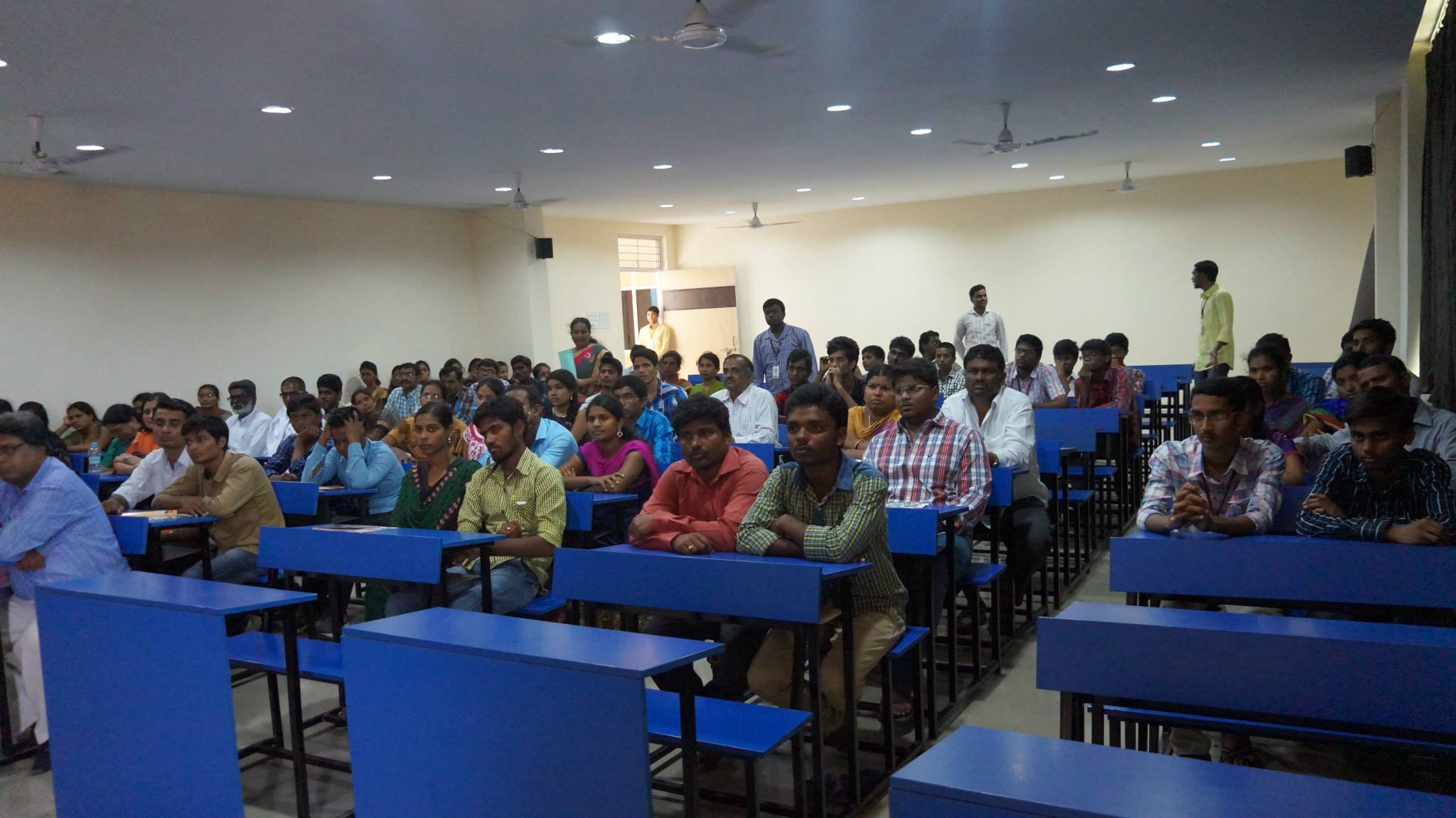 Classroom