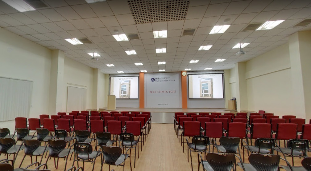 Seminar Hall