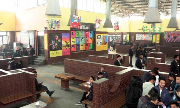 Cafeteria
