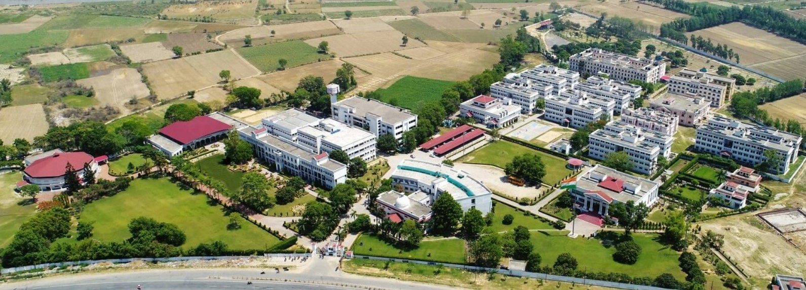Campus View