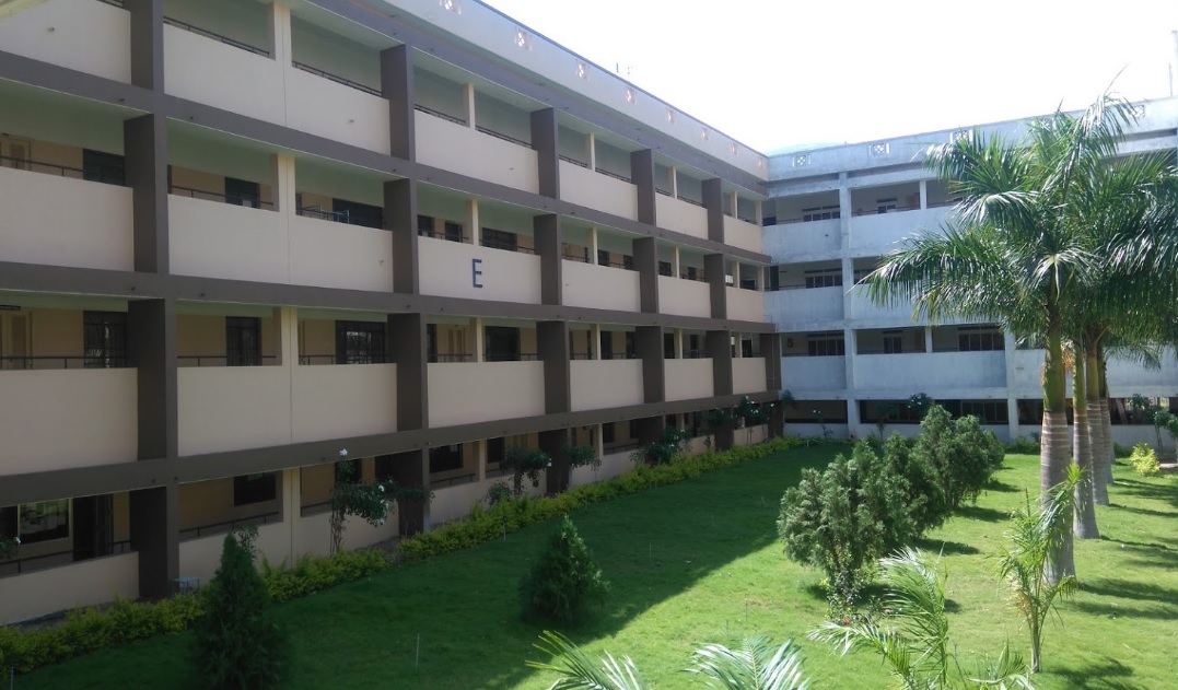 College Building